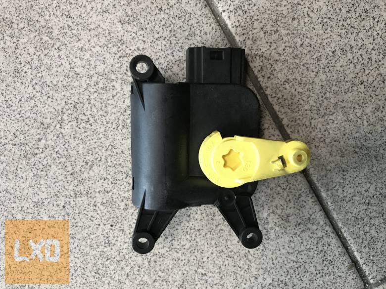 VW GOLF V_OCTAVIA II_LEON 1P - fűtés állító motor 1K2 907 511 C apróhirdetés