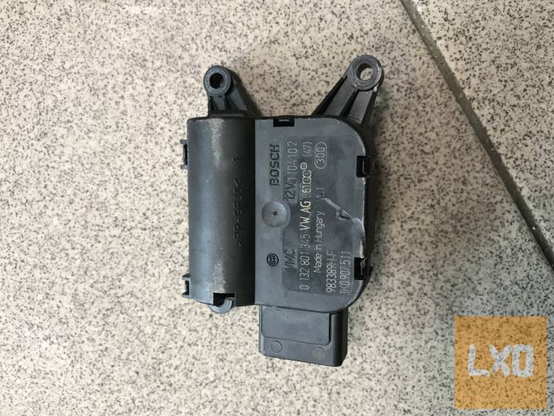 VW GOLF V_OCTAVIA II_LEON 1P - fűtés állító motor 1K0 907 511 apróhirdetés