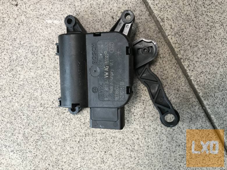 VW GOLF V_OCTAVIA II_LEON 1P - fűtés állító motor 1K0 907 511 B apróhirdetés