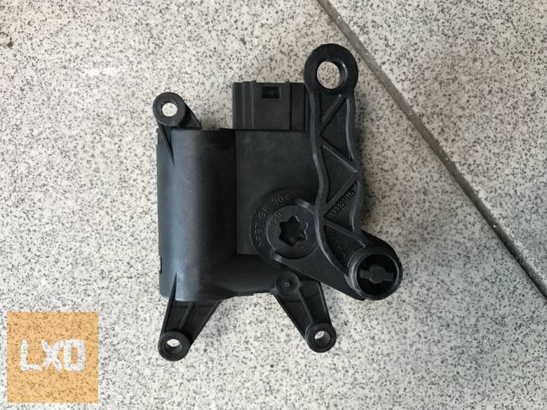 VW GOLF V_OCTAVIA II_LEON 1P - fűtés állító motor 1K0 907 511 B apróhirdetés