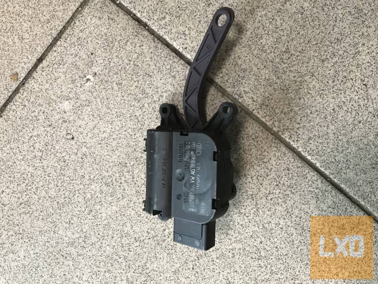 VW GOLF V_OCTAVIA II_LEON 1P - fűtés állító motor 1K2 907 511 E apróhirdetés