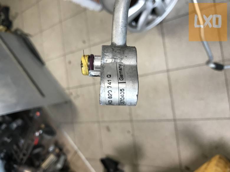 VW GOLF V_OCTAVIA II_LEON 1P 1,6 FSI BLF klímacső 1K0 820 741 Q apróhirdetés