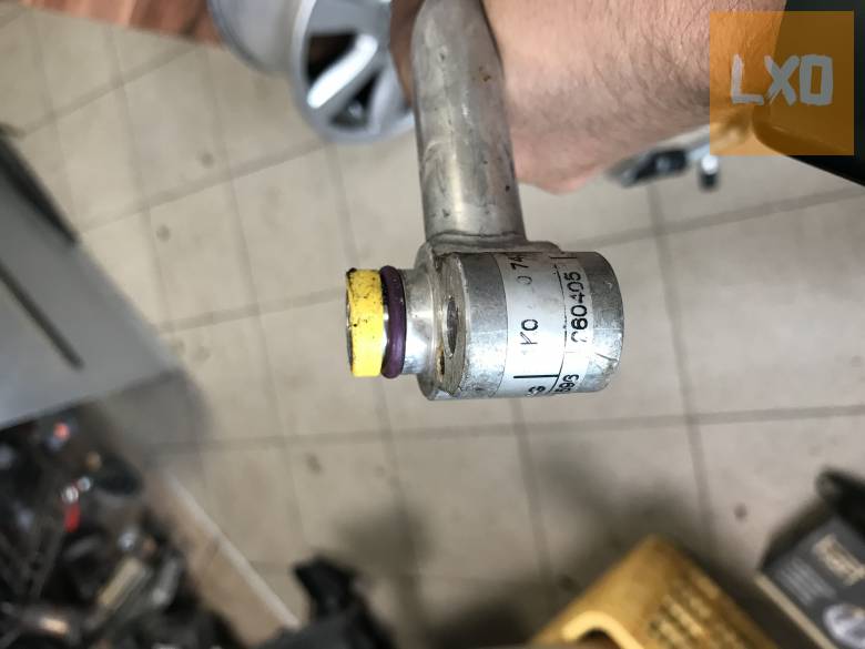 VW GOLF V_OCTAVIA II_LEON 1P 1,6 FSI BLF klímacső 1K0 820 743 AJ apróhirdetés