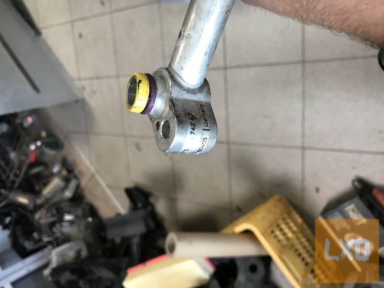 VW GOLF V_OCTAVIA II_LEON 1P 1,6 FSI BLF klímacső 1K0 820 743 AJ apróhirdetés