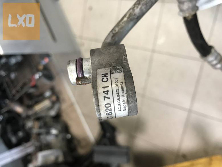 VW GOLF V_OCTAVIA II_LEON 1P 1,6 FSI BLF klímacső 1K0 820 741 CM apróhirdetés