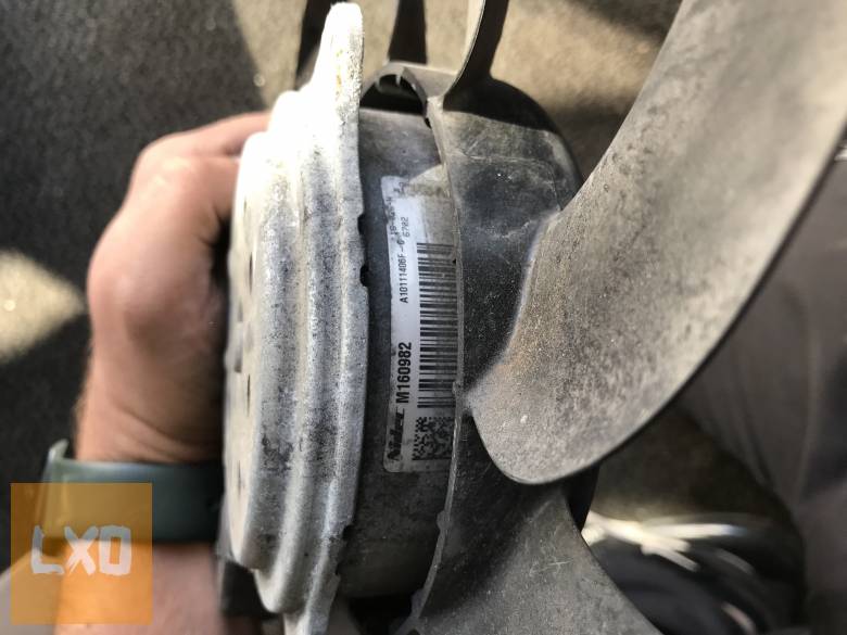 AUDI A5 8T --hűtőventilátor M160982 apróhirdetés