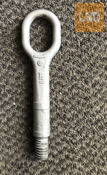 VW GOLF V_OCTAVIA II_LEON 1P - vonószem 1T0 805 615 apróhirdetés