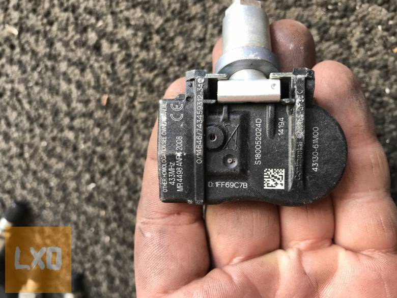 SUZUKI SX4 S-CROSS  //  TPMS szenzor 43130-61M00 apróhirdetés