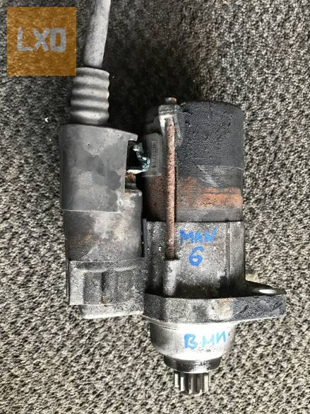 VW GOLF V_LEON 1P_OCTAVIA II 2,0 PD BMM önindító 02M 911 023 N apróhirdetés