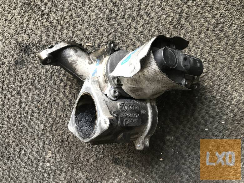 VW GOLF V_LEON 1P_ 2,0 PD BMM EGR szelep 03G 129 637 A apróhirdetés