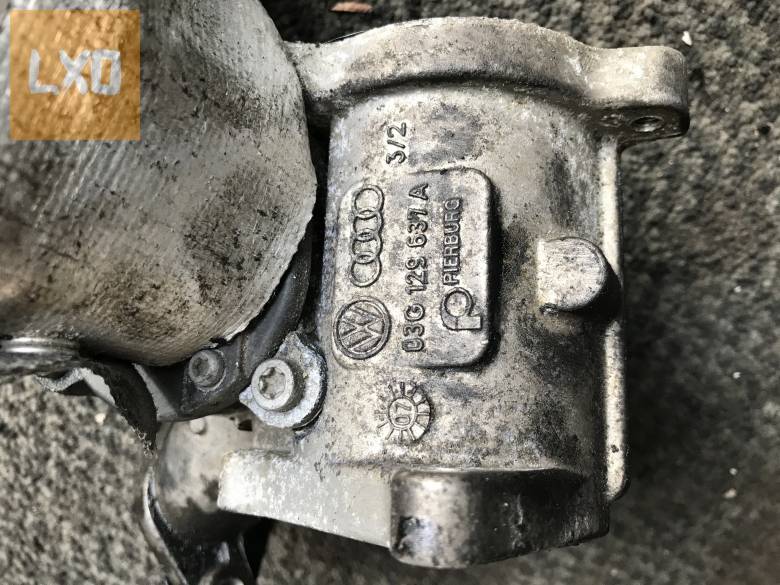 VW GOLF V_LEON 1P_ 2,0 PD BMM EGR szelep 03G 129 637 A apróhirdetés