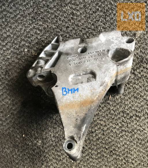 VW GOLF V_LEON 1P_ 2,0 PD BMM motortartó bak 03G 199 207 G apróhirdetés