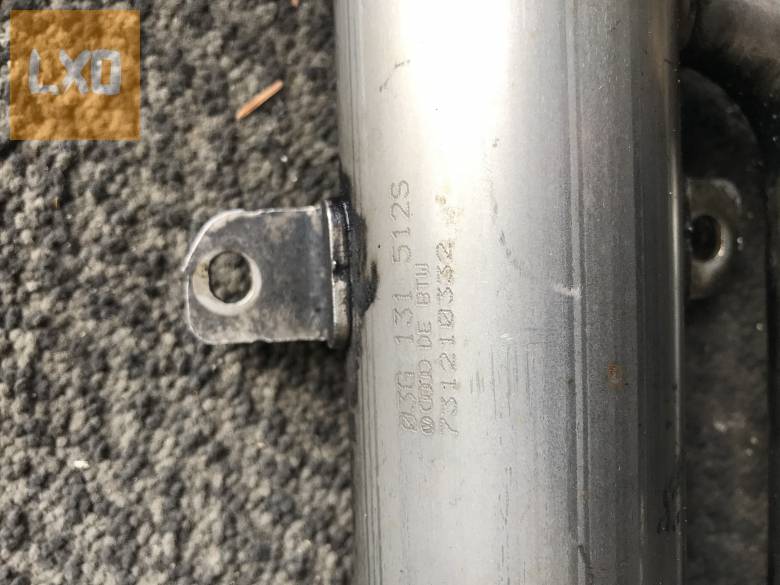 VW GOLF V_LEON 1P_ 2,0 PD BMM EGR hűtő 03G 131 512 S apróhirdetés