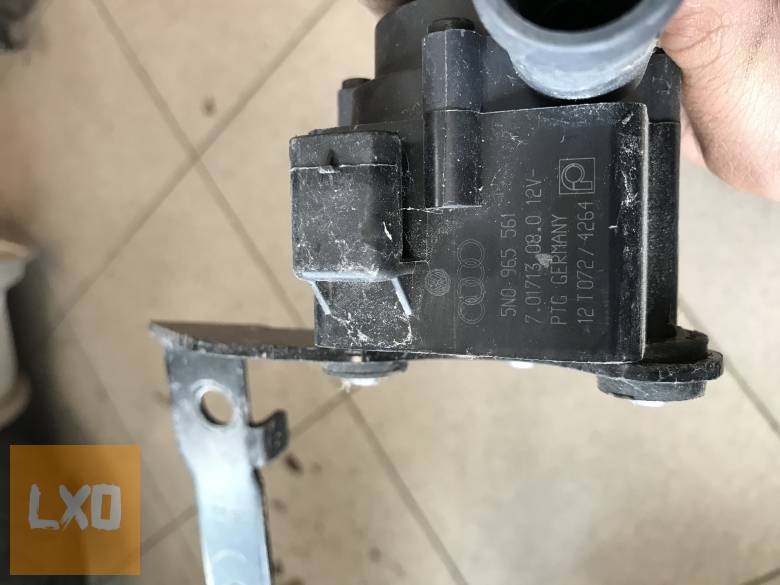 VW GOLF V_OCTAVIA II_LEON 1P kiegészítő vízszivattyú 5N0 965 561 apróhirdetés