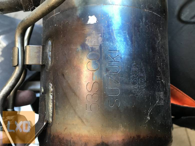 SUZUKI SX4 SCROSS 1,4 HYBRID katalizátor 53SC01 apróhirdetés