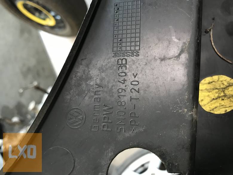 VW GOLF PLUS -- bal levélrács apróhirdetés