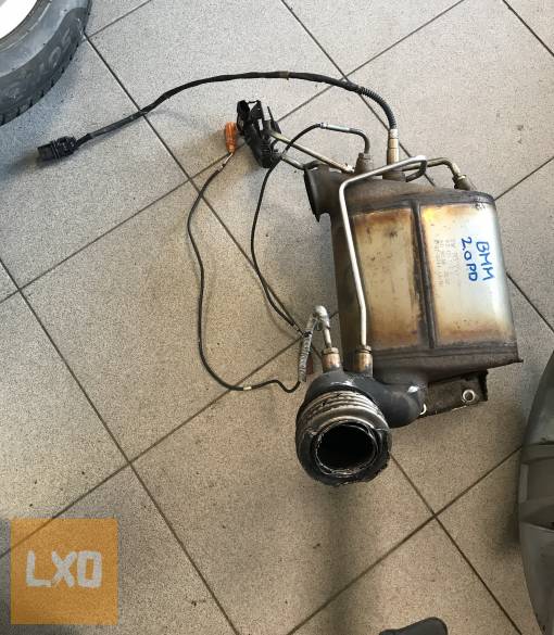 VW GOLF V 2,0 PD BMM - DPF katalizátor 1K0 131 723 G apróhirdetés
