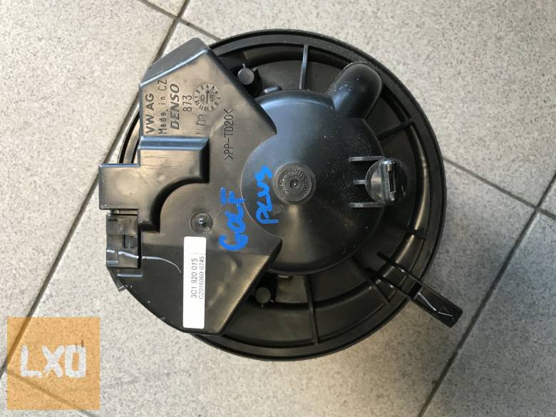 VW GOLF V_OCTAVIA II_LEON 1P - fűtőmotor 3C1 820 015 apróhirdetés