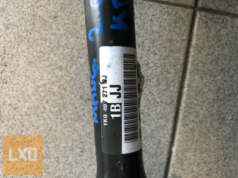 VW GOLF V_OCTAVIA II_2,0 PD BMM/KDN bal féltengely 1K0 407 271 BJ apróhirdetés