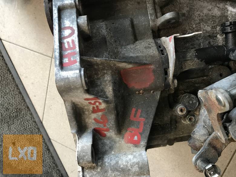 VW GOLF V_OCTAVIA II 1,6 FSI 116LE (kézi 6) HEU VÁLTÓ apróhirdetés