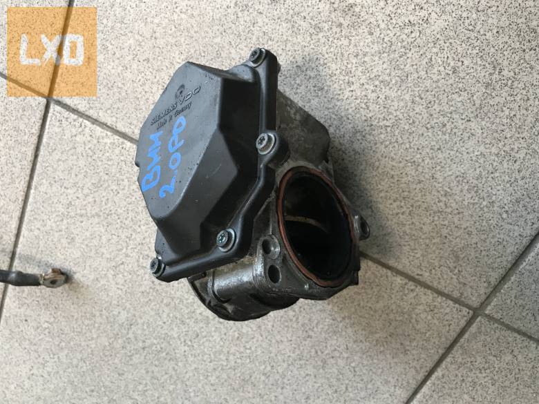 VW GOLF V_OCTAVIA II 2,0 PD BMM fojtószelep 03G 128 063 G apróhirdetés