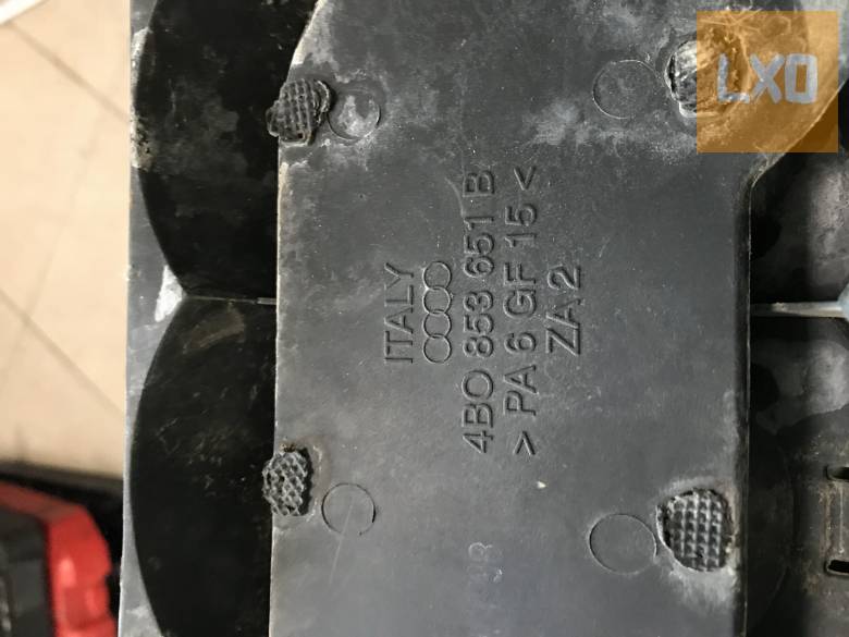 AUDI A6 C5 -- hűtőrács 4B0 853 651 B apróhirdetés