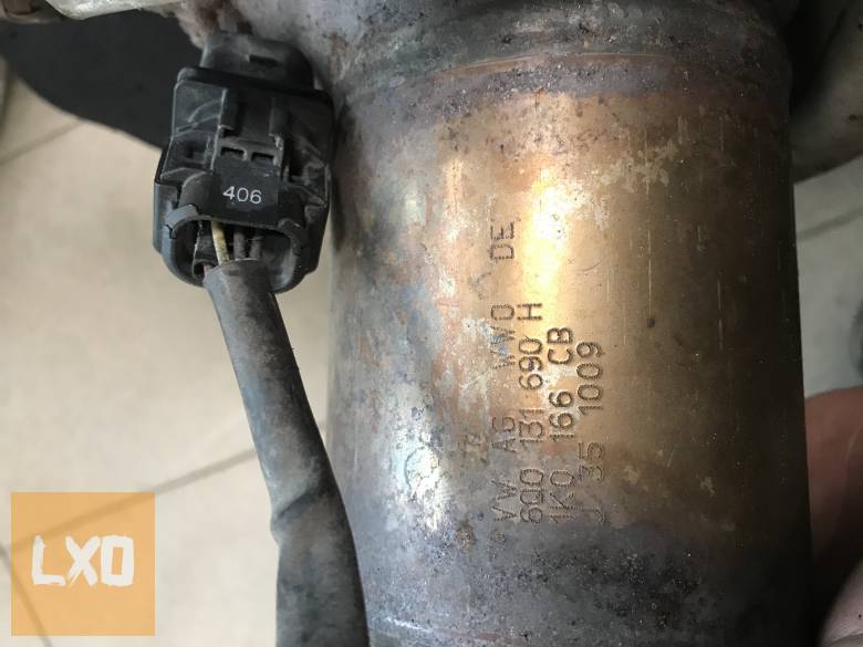 VW GOLF V_OCTAVIA II_ 1,6 FSI BLF katalizátor (felső) 6Q0 131 690 H apróhirdetés