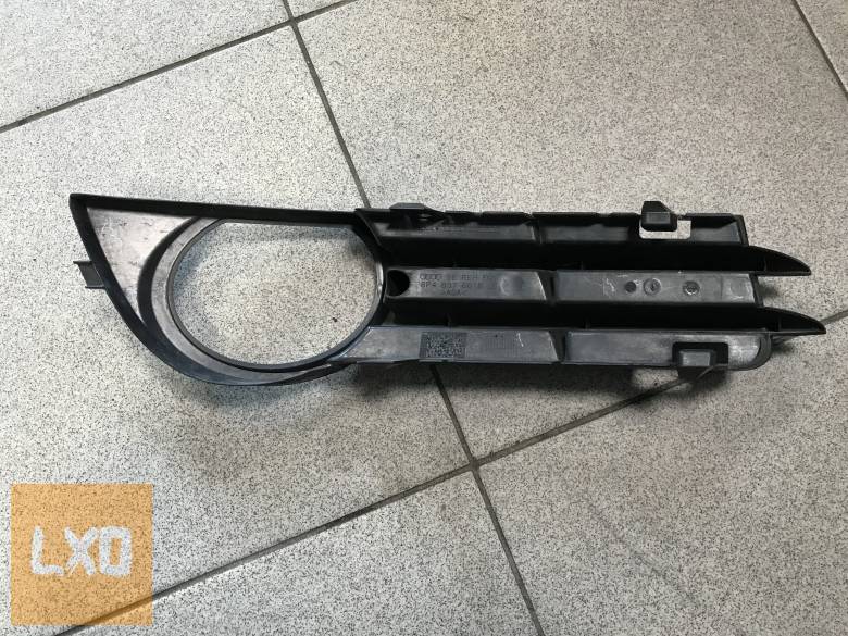 AUDI A3 8P -- bal első ködlámpa rács 8P4 807 681 B apróhirdetés
