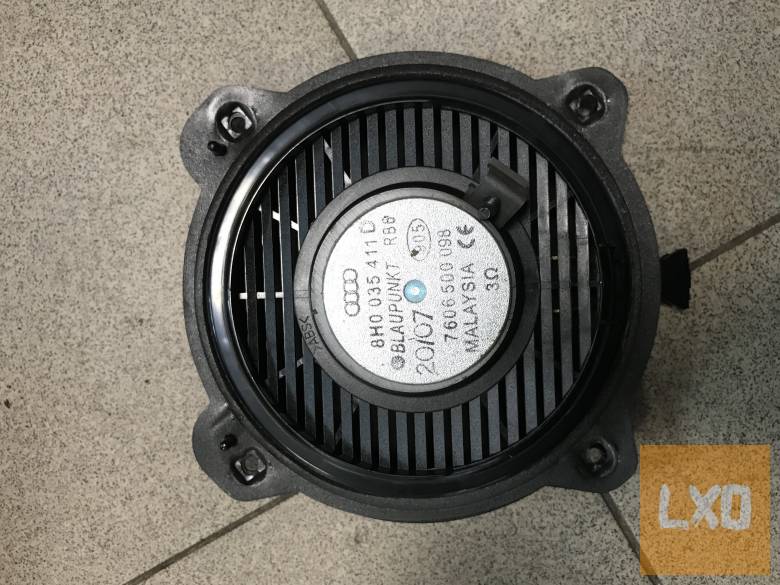 AUDI A3 8P  (3 ajtós) - hátsó hangszóró 8H0 035 411 D apróhirdetés