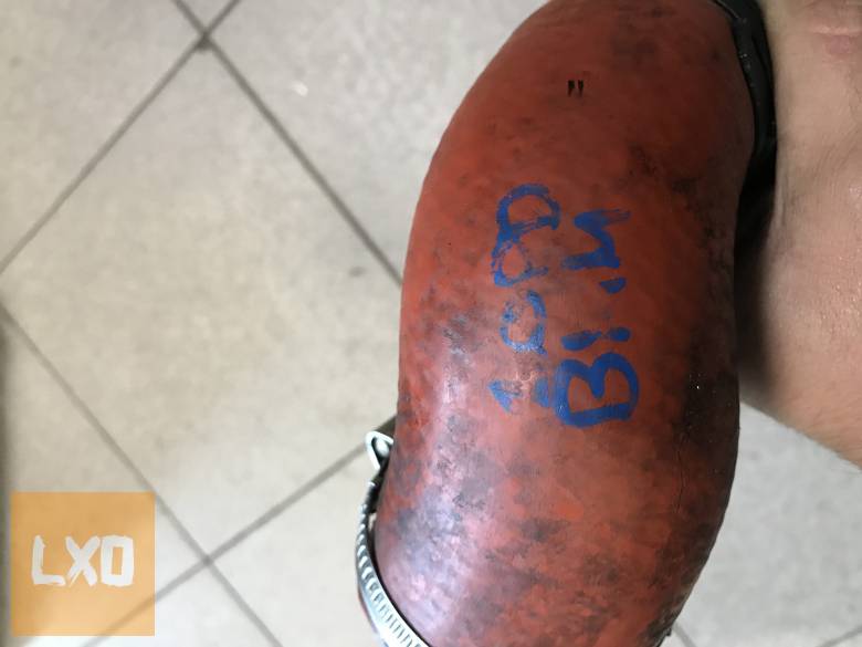 VW GOLF V_OCTAVIA II_LEON 1P - 2,0 PD BMM turbócső apróhirdetés