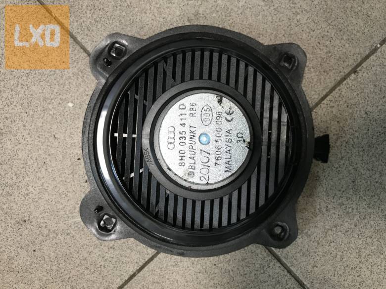 AUDI A3 8P (3 ajtós) hátsó hangszóró 8H0 035 411 D apróhirdetés