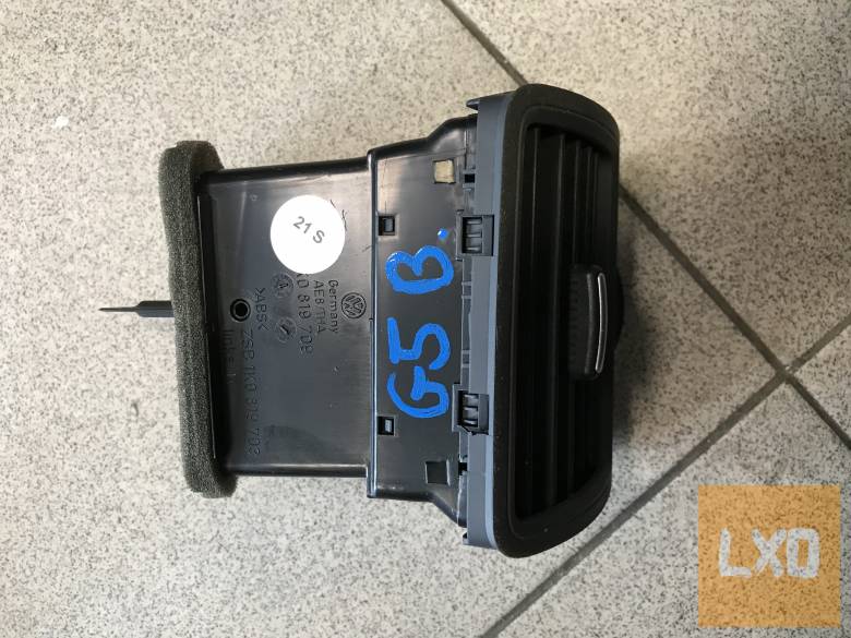 VW GOLF V  - bal légbefúvó 1K0 819 709 apróhirdetés