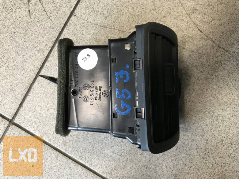 VW GOLF V  - jobb légbefúvó 1K0 819 710 apróhirdetés