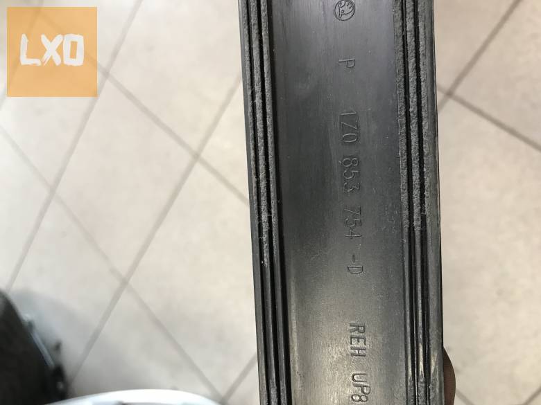 SKODA OCTAVIA II   - jobb hátsó ajtó díszléc 1Z0 853 754 D apróhirdetés