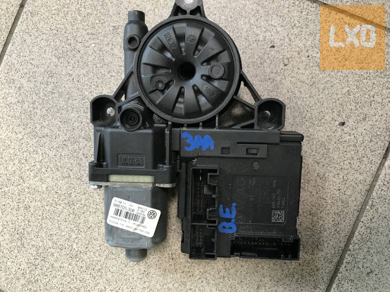 VW PASSAT B7 - bal első ablakemelő motor 3C0 959 793 C apróhirdetés