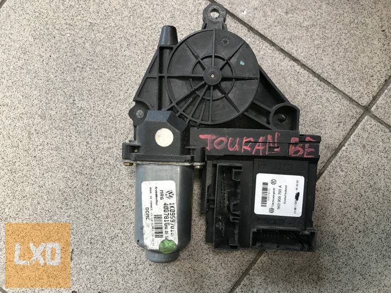 VW TOURAN 1T - bal első ablakemelő motor 1K0 959 793 A apróhirdetés