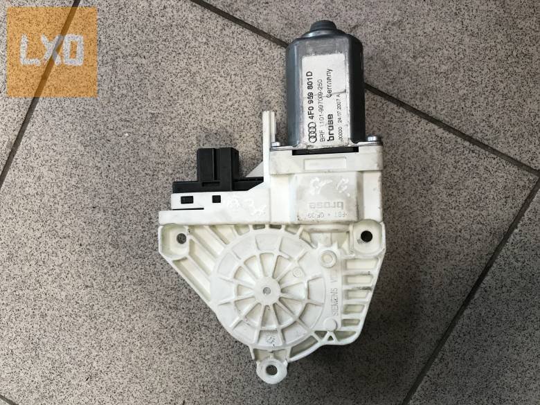 AUDI A5 8T  --- bal első ablakemelő motor  4F0 959 801 D apróhirdetés