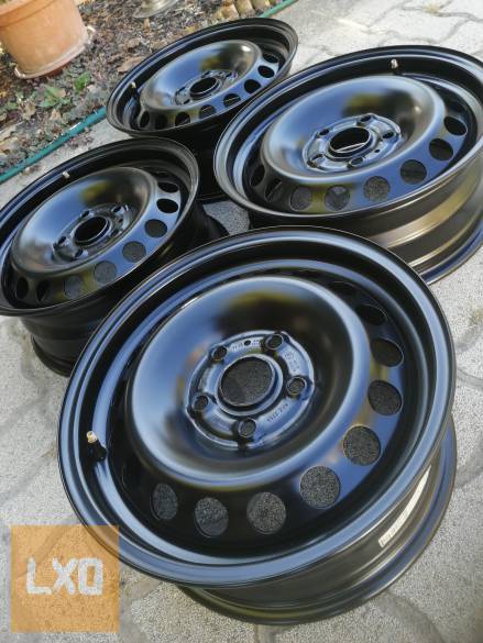 5x112 VW Golf VII., V., VI., Touran, Jetta, Caddy 15" lemezfelni apróhirdetés