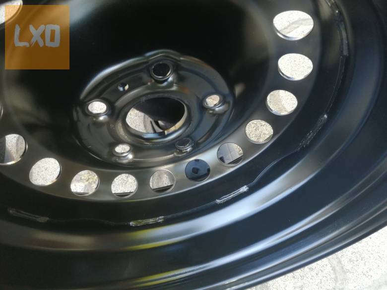 5x112 VW Golf VII., V., VI., Touran, Jetta, Caddy 15" lemezfelni apróhirdetés