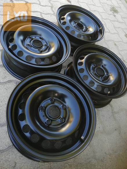 5x112 VW Golf VII., V., VI., Touran, Jetta, Caddy 15" lemezfelni apróhirdetés