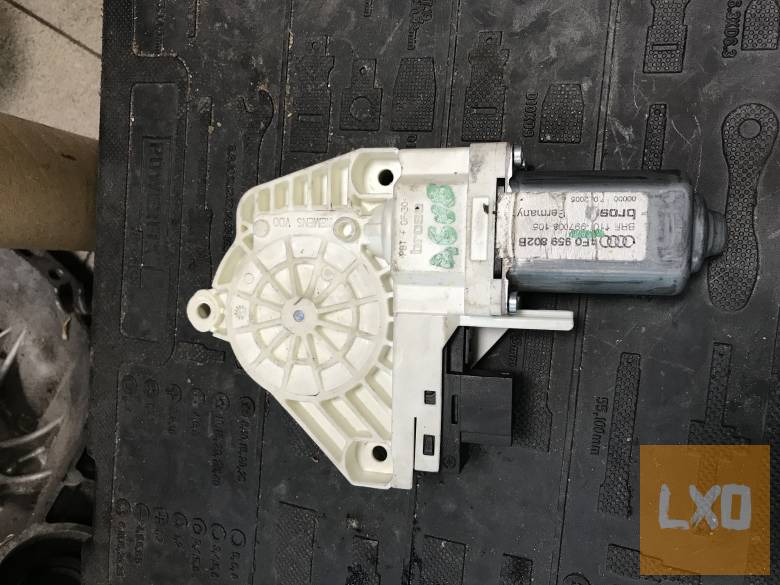 AUDI A6 4F  -- jobb első ablakemelő motor  4F0 959 802 B apróhirdetés