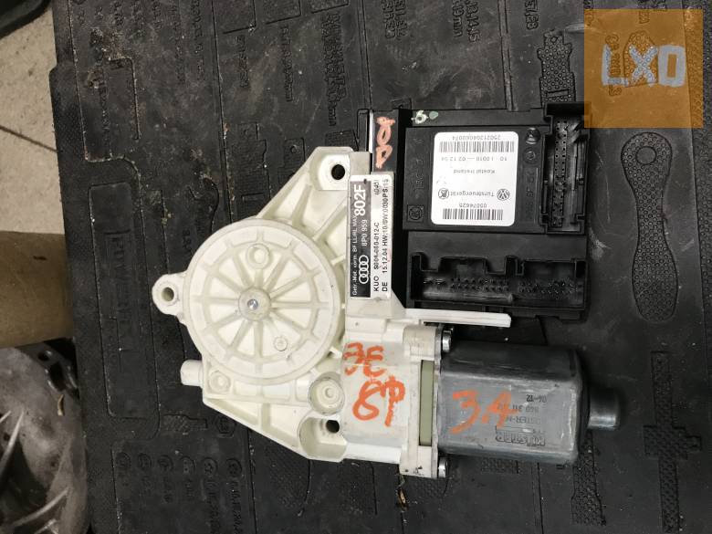 AUDI A3 8P  -- jobb  ablakemelő motor  8P0 959 802 F apróhirdetés