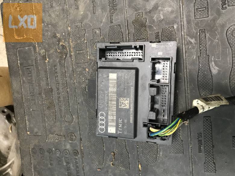 AUDI A6 4F -- jobb első ajtóvezérlő 4F0 959 792 E apróhirdetés