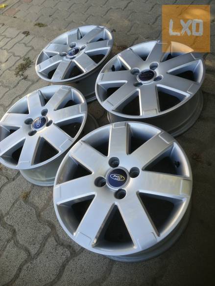 4X108 Ford Fiesta, Focus I., Fusion 16" gyári alufelni apróhirdetés