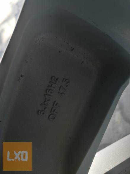 4X108 Ford Fiesta, Focus I., Fusion 16" gyári alufelni apróhirdetés