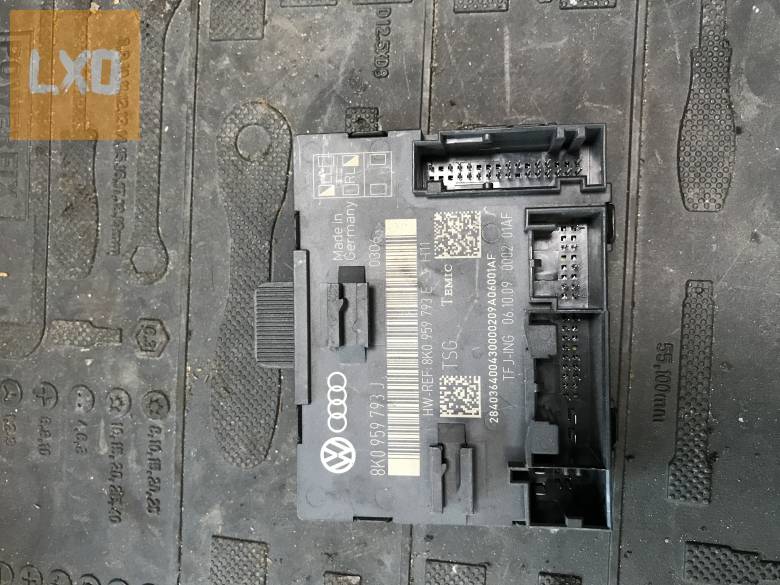 AUDI A5 8T  * bal  ajtóvezérlő 8K0 959 793 J apróhirdetés