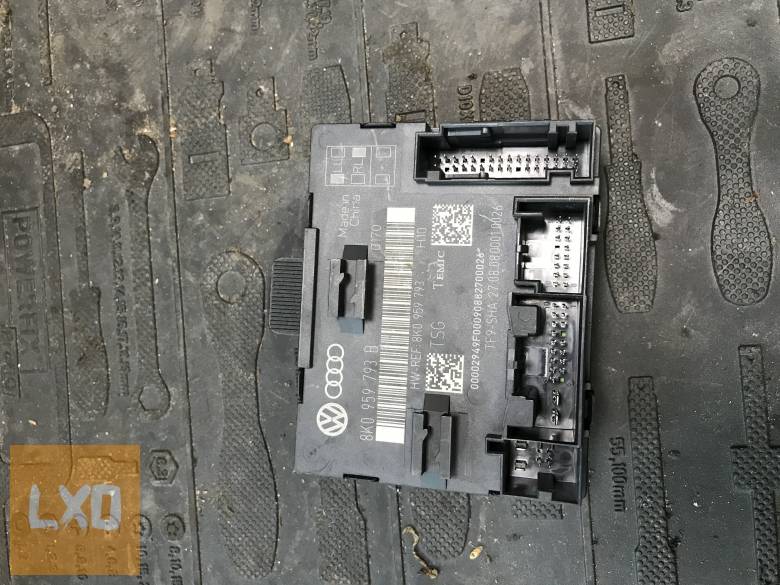AUDI A4 B8 * bal első ajtóvezérlő 8K0 959 793 B apróhirdetés