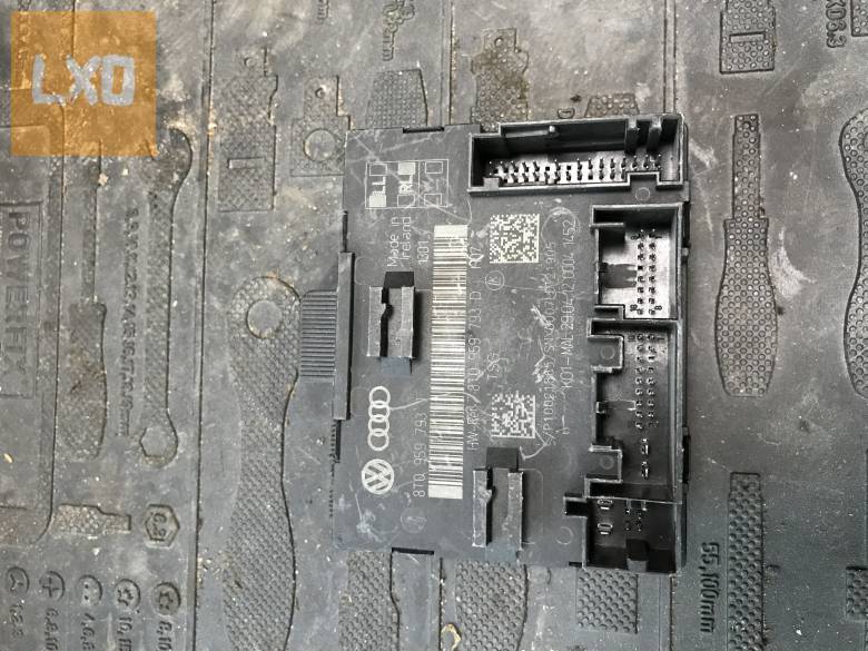 AUDI A5 8T * bal  ajtóvezérlő 8T0 959 793 J apróhirdetés