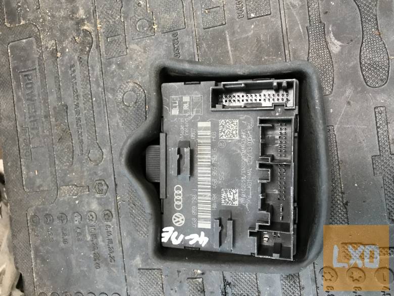 AUDI A6 4G * bal első ajtóvezérlő 4G8 959 793 J apróhirdetés