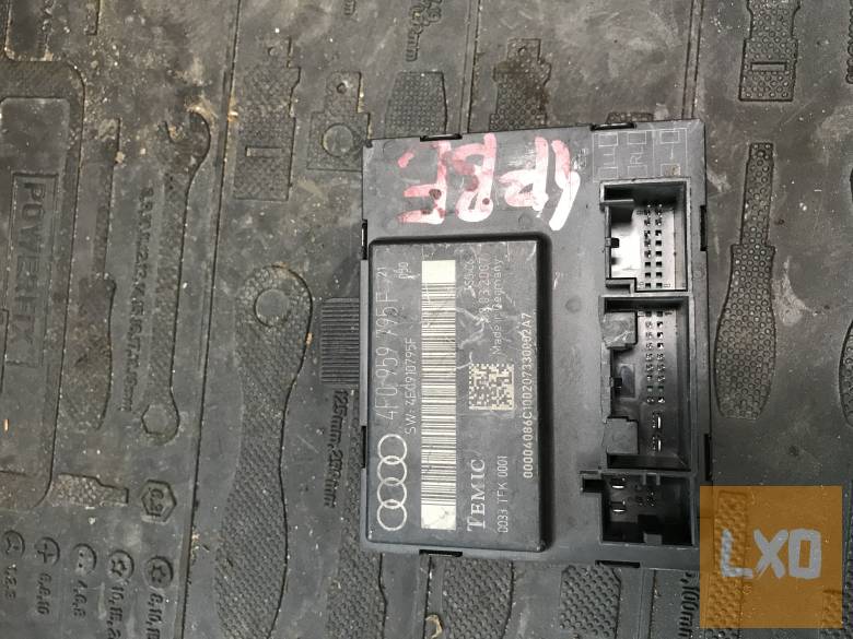 AUDI A6 4F * bal első ajtóvezérlő 4F0 959 795 F apróhirdetés